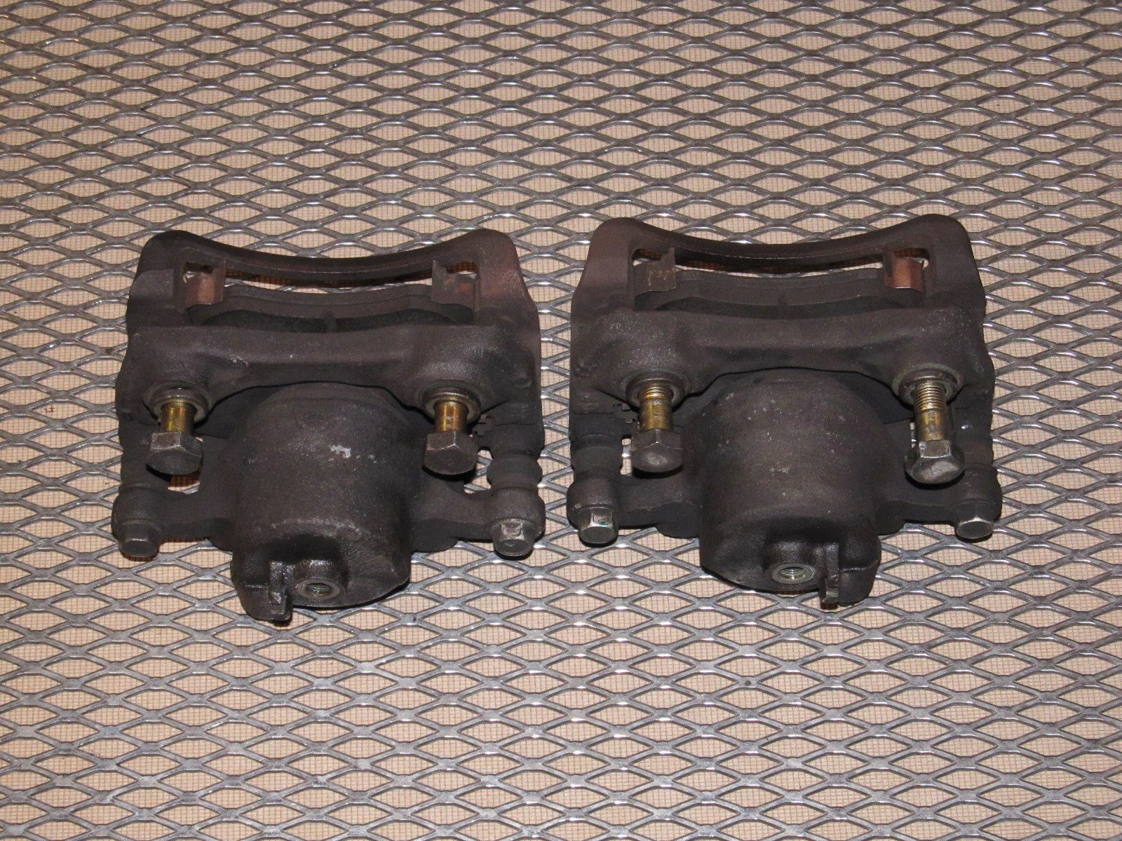 91 92 93 94 Nissan 240SX OEM Brake Caliper - Front Set
