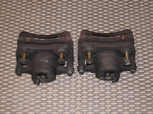 91 92 93 94 Nissan 240SX OEM Brake Caliper - Front Set