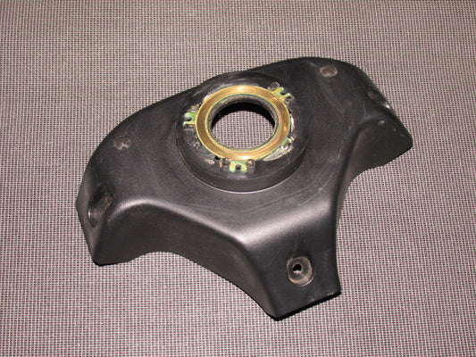 87 88 89 Toyota MR2 OEM Steering Wheel Rear Horn Cover