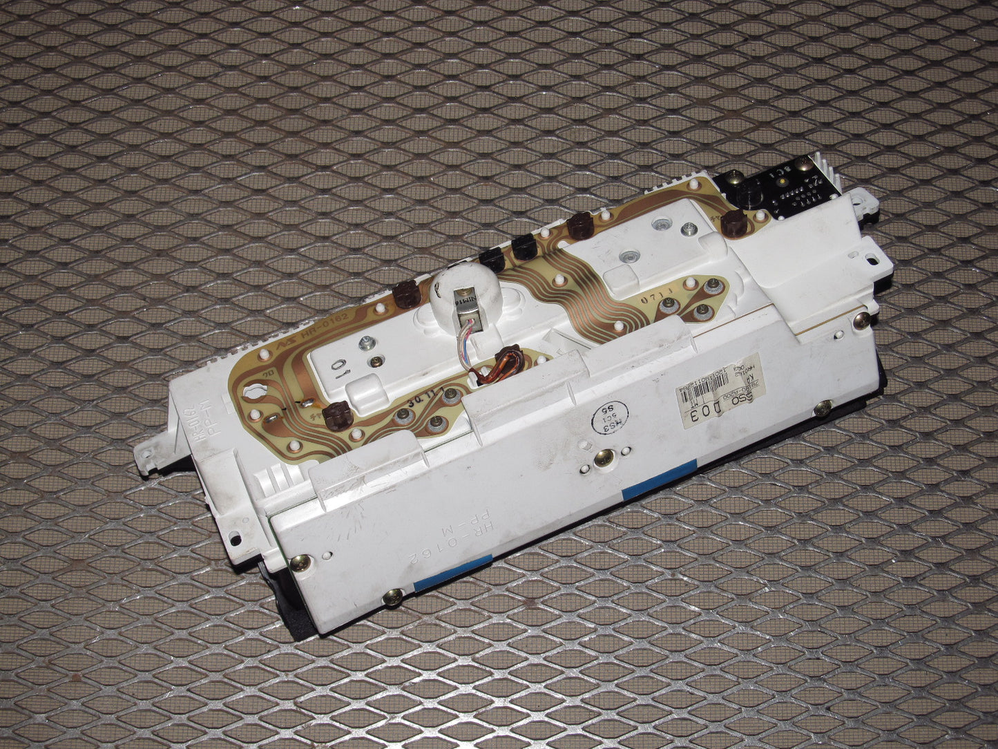 92 93 94 95 96 Honda Prelude OEM Speedometer Instrument Cluster - H23 M/T