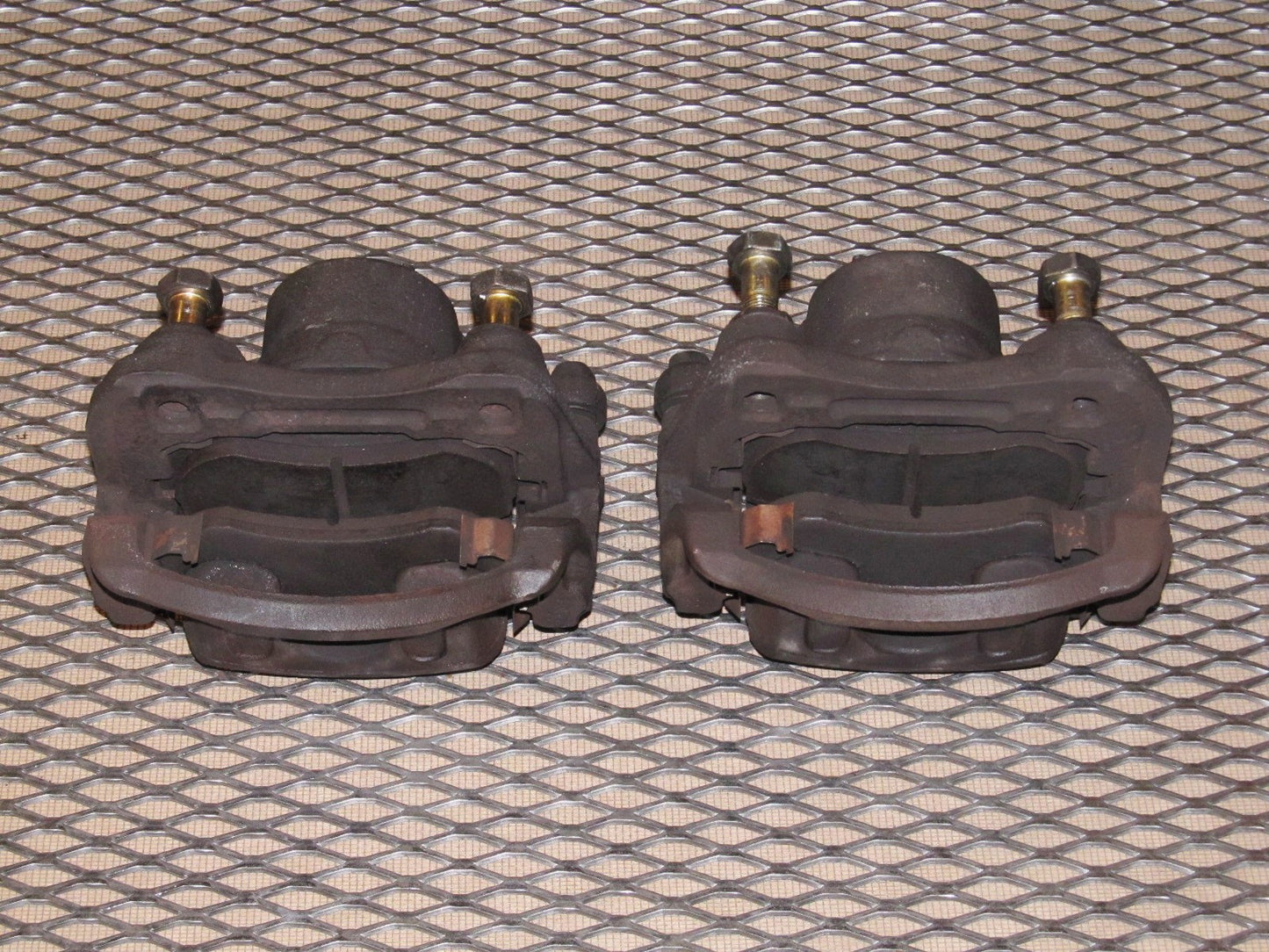 91 92 93 94 Nissan 240SX OEM Brake Caliper - Front Set