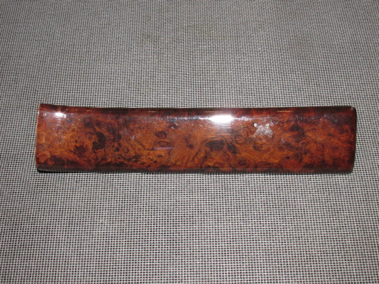 96 97 98 99 00 01 Audi A4 OEM Dash Wood Grain Moulding - Left