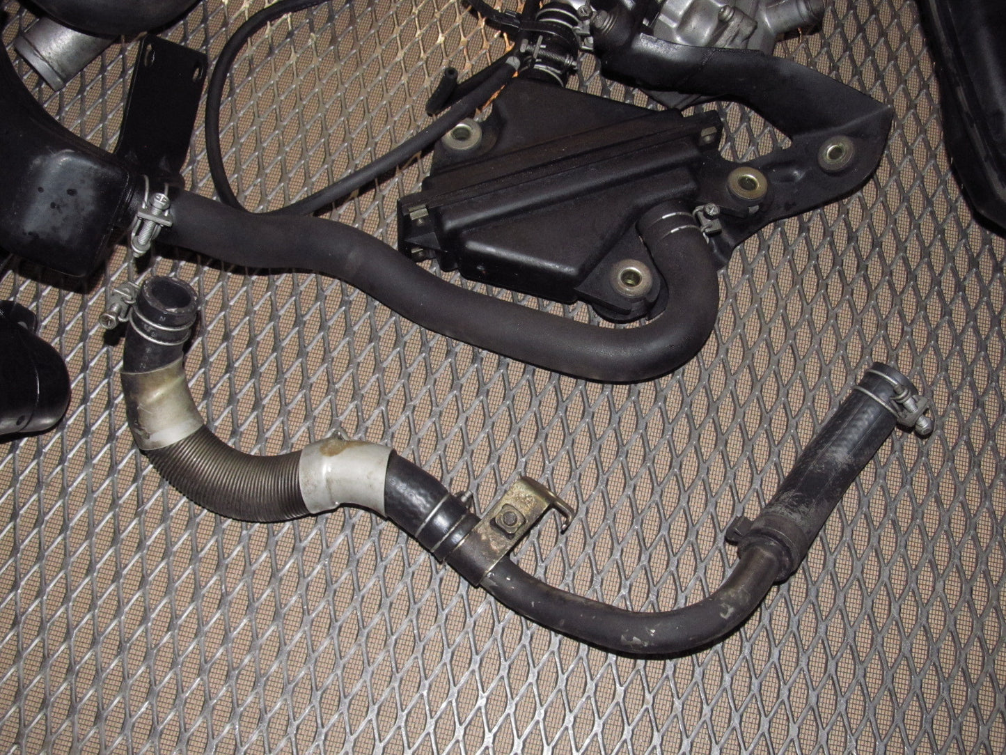 90-96 Nissan 300zx OEM AIV Air Injection Valve System - Twin Turbo