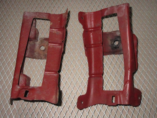 92 93 Lexus ES300 OEM Door Panel Mounting Bracket - Front Set