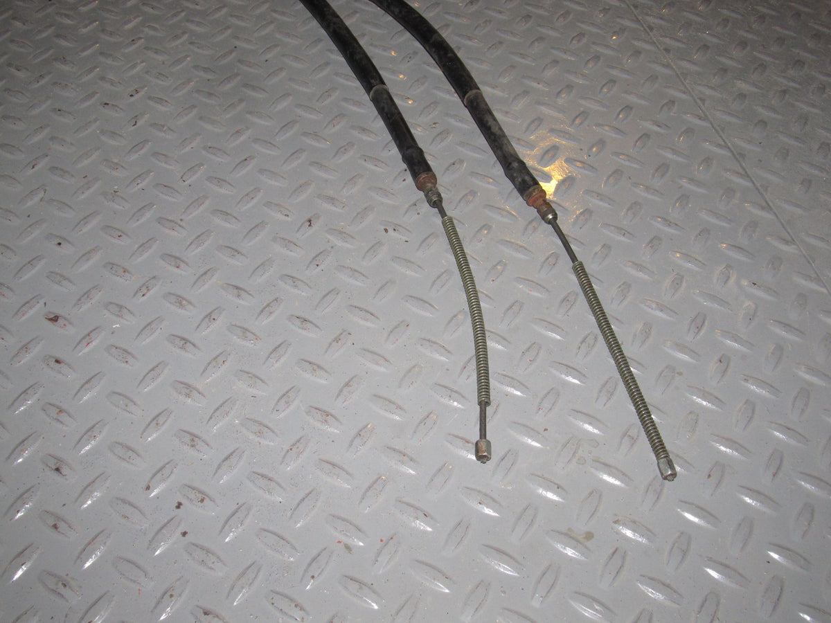 92 93 94 95 96 97 Subaru SVX OEM Parking Brake Cable Set