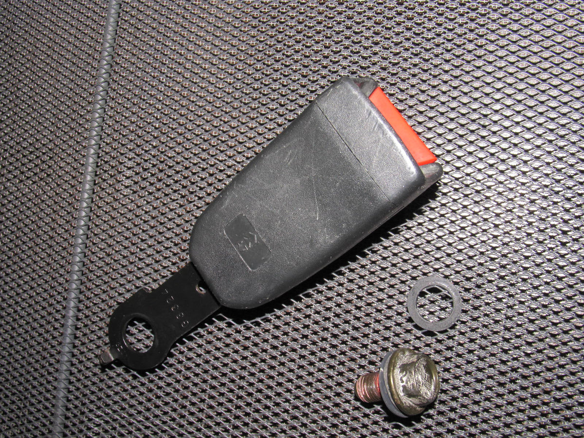 93 94 95 96 97 Honda Del Sol OEM Seat Belt Buckle - Right