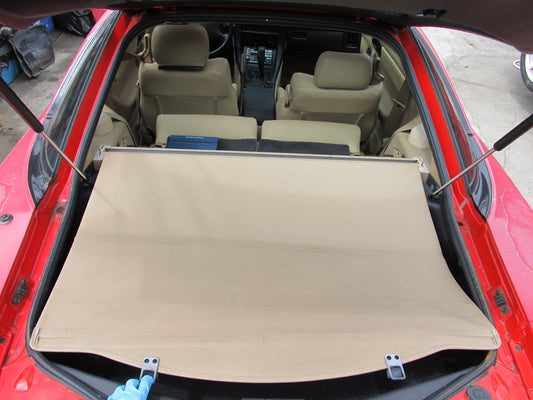 94 95 96 97 Mitsubishi 3000GT Trunk Cover