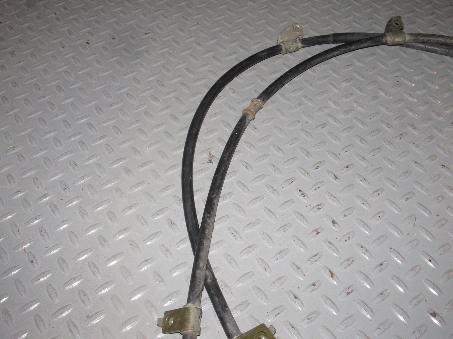 92 93 94 95 96 97 Subaru SVX OEM Parking Brake Cable Set
