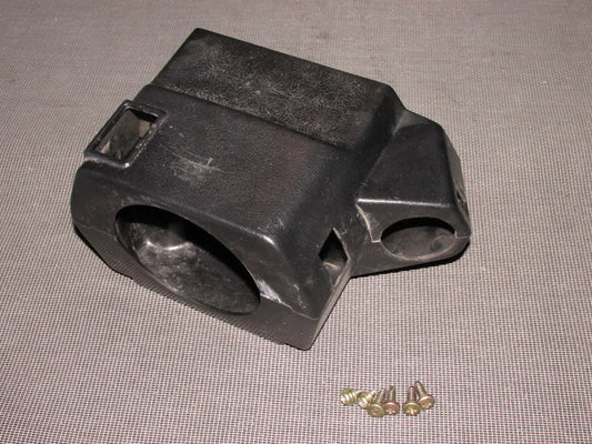 87 88 89 Toyota MR2 OEM Steering Wheel Column Cover