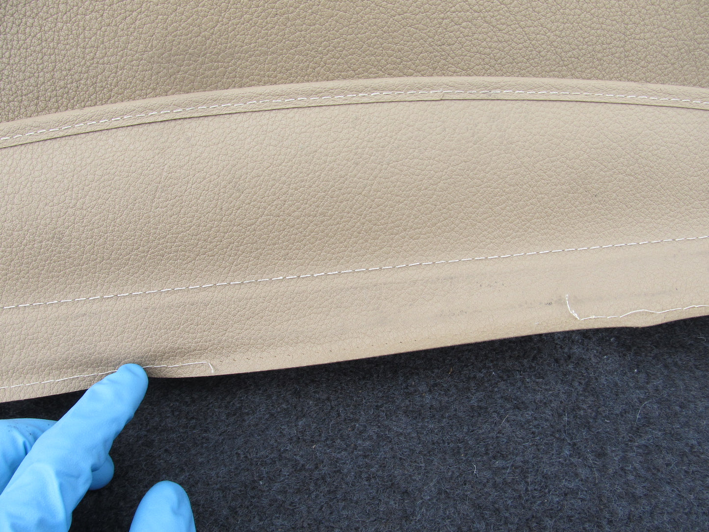 94 95 96 97 Mitsubishi 3000GT Trunk Cover