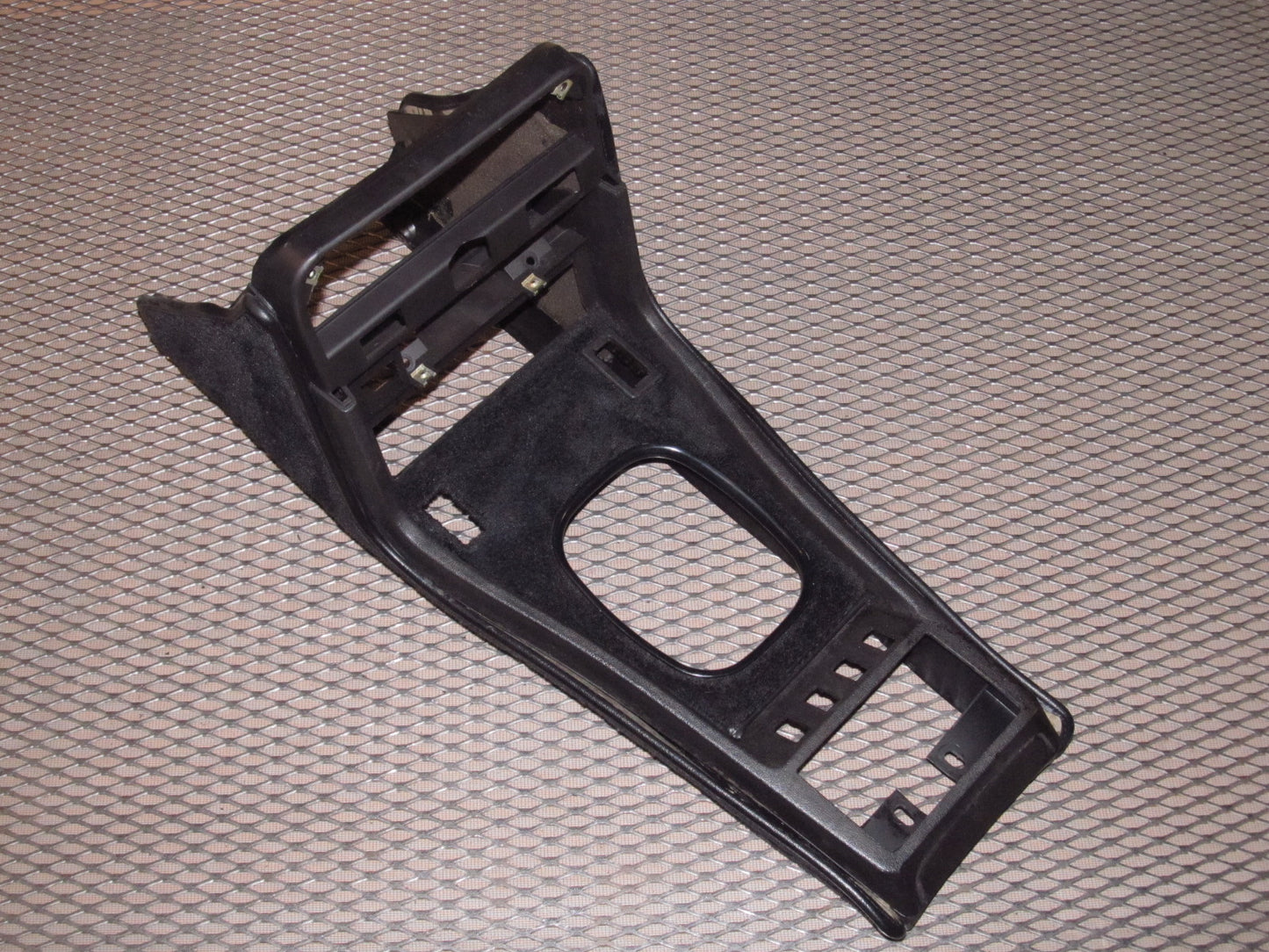 83-85 Porsche 944 OEM Console Shift Panel
