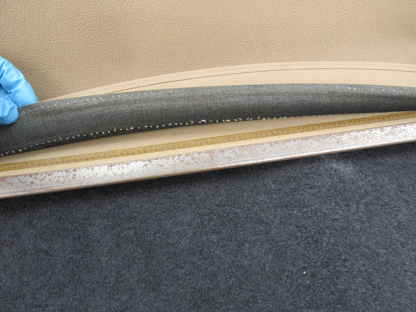 94 95 96 97 Mitsubishi 3000GT Trunk Cover