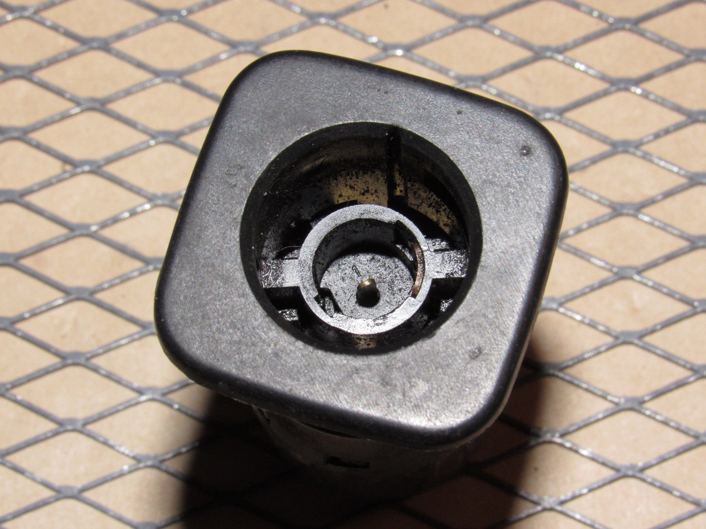 77-95 Mercedes Benz T1 Van OEM Wipe Wiper Switch