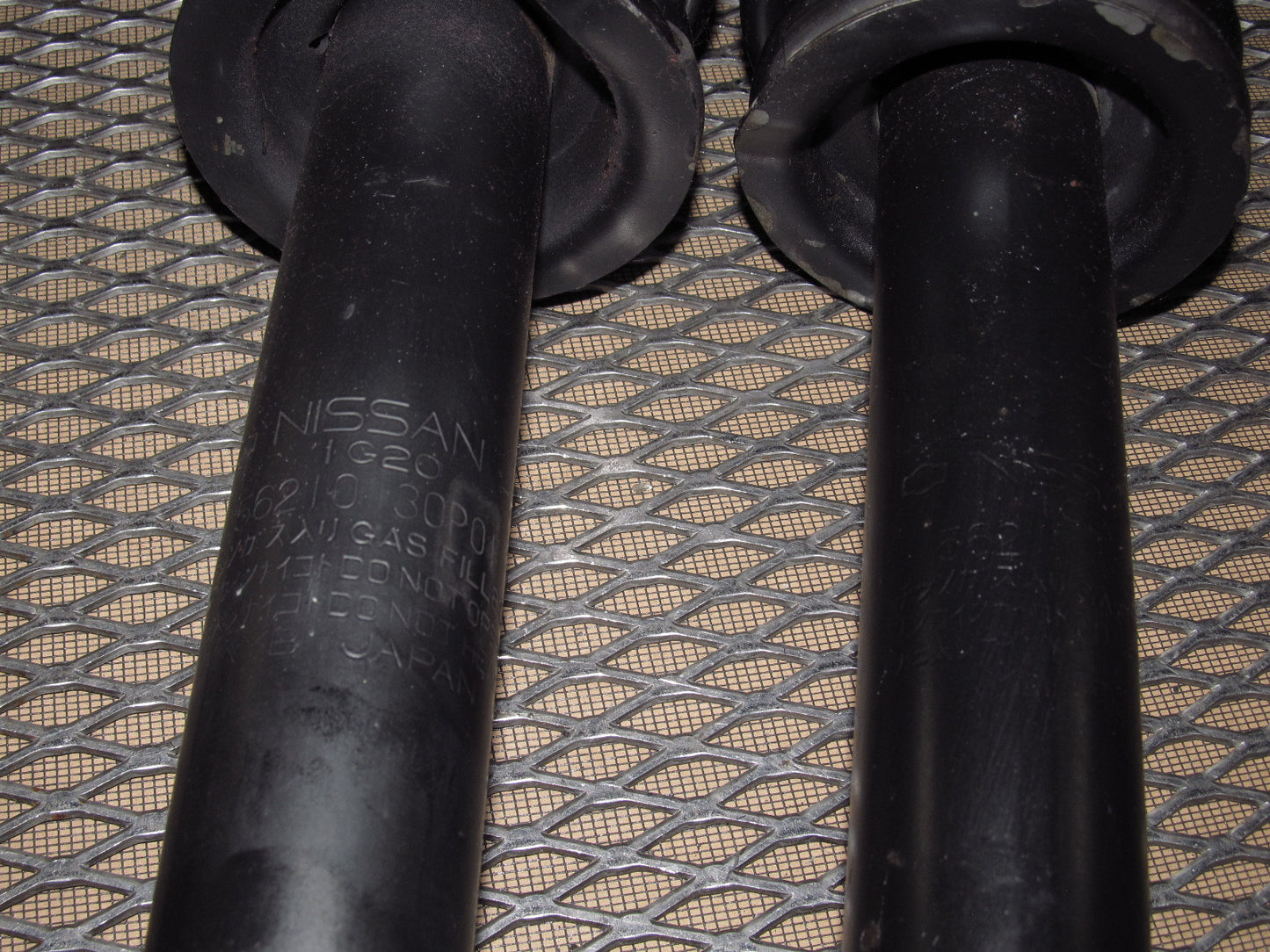 90-96 Nissan 300zx OEM Strut Shock Assembly - Set - Twin Turbo