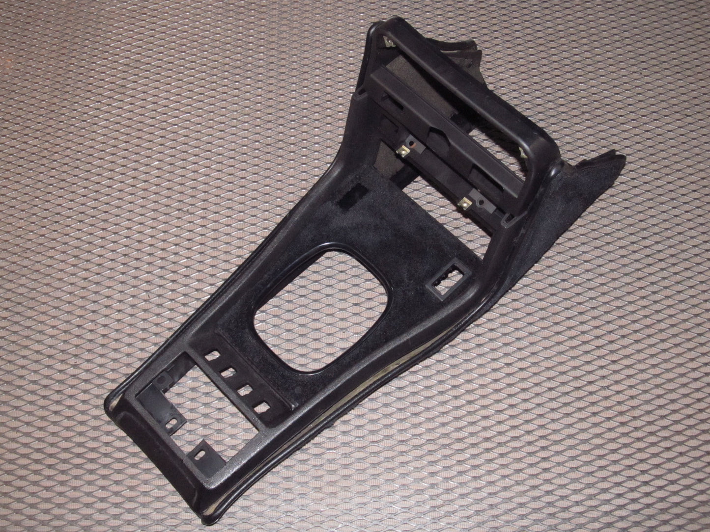 83-85 Porsche 944 OEM Console Shift Panel