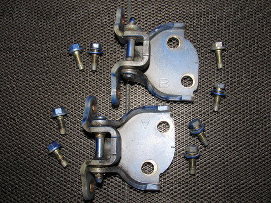 93 94 95 96 97 Honda Del Sol OEM Door Hinges - Right Set