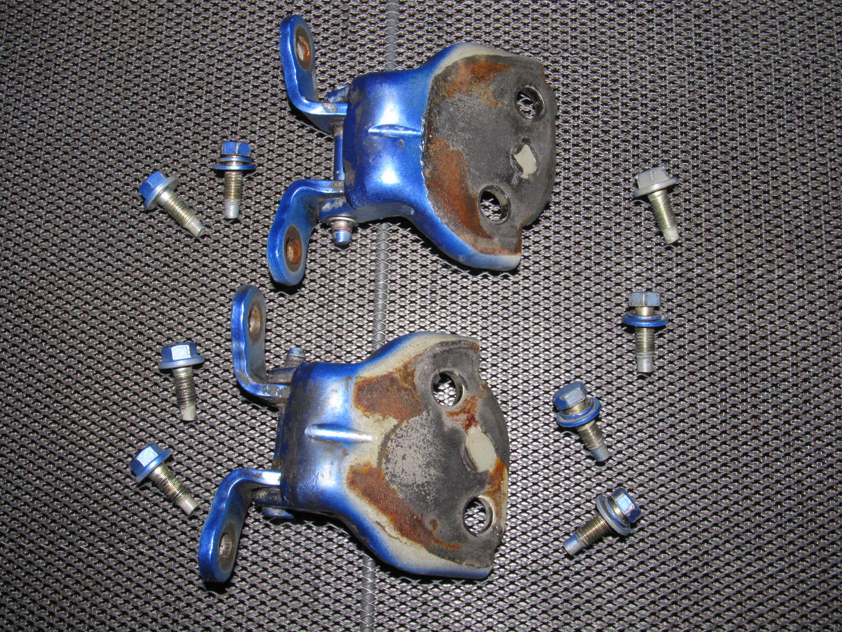 93 94 95 96 97 Honda Del Sol OEM Door Hinges - Right Set