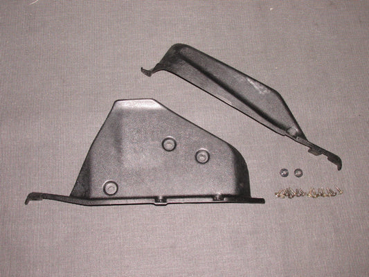 87 88 89 Toyota MR2 OEM Center Console Side Cover
