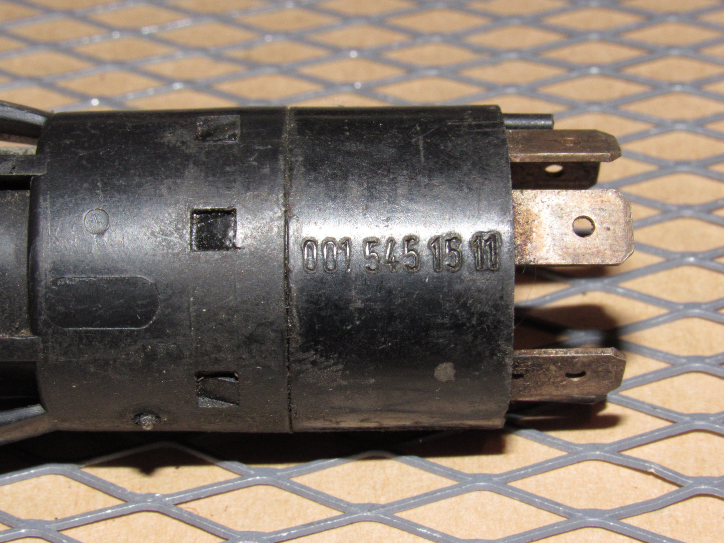 77-95 Mercedes Benz T1 Van OEM Wipe Wiper Switch