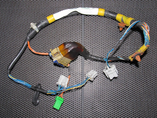 93 94 95 96 97 Honda Del Sol OEM Door Wiring Harness - Right