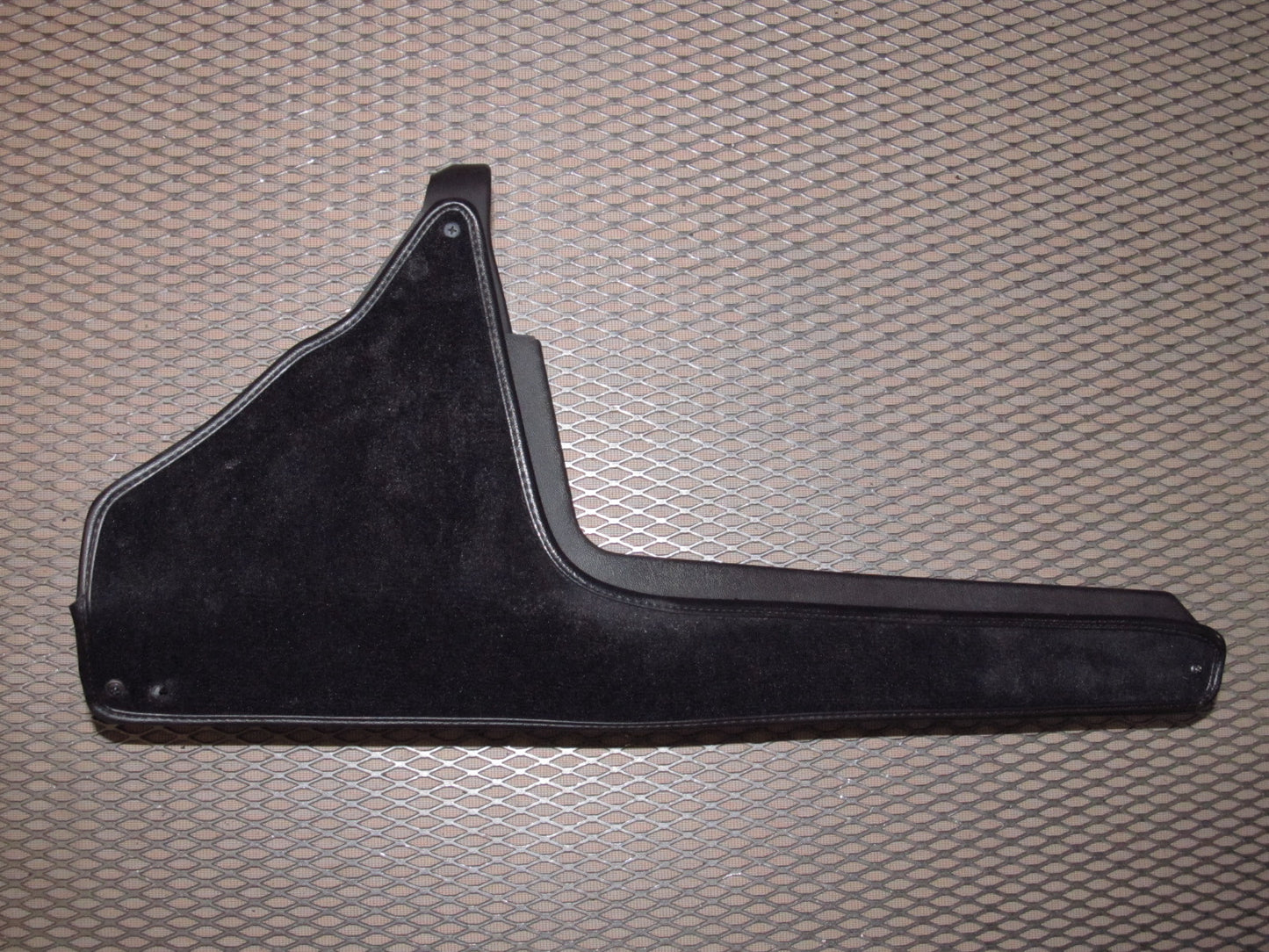 83-85 Porsche 944 OEM Console Shift Panel