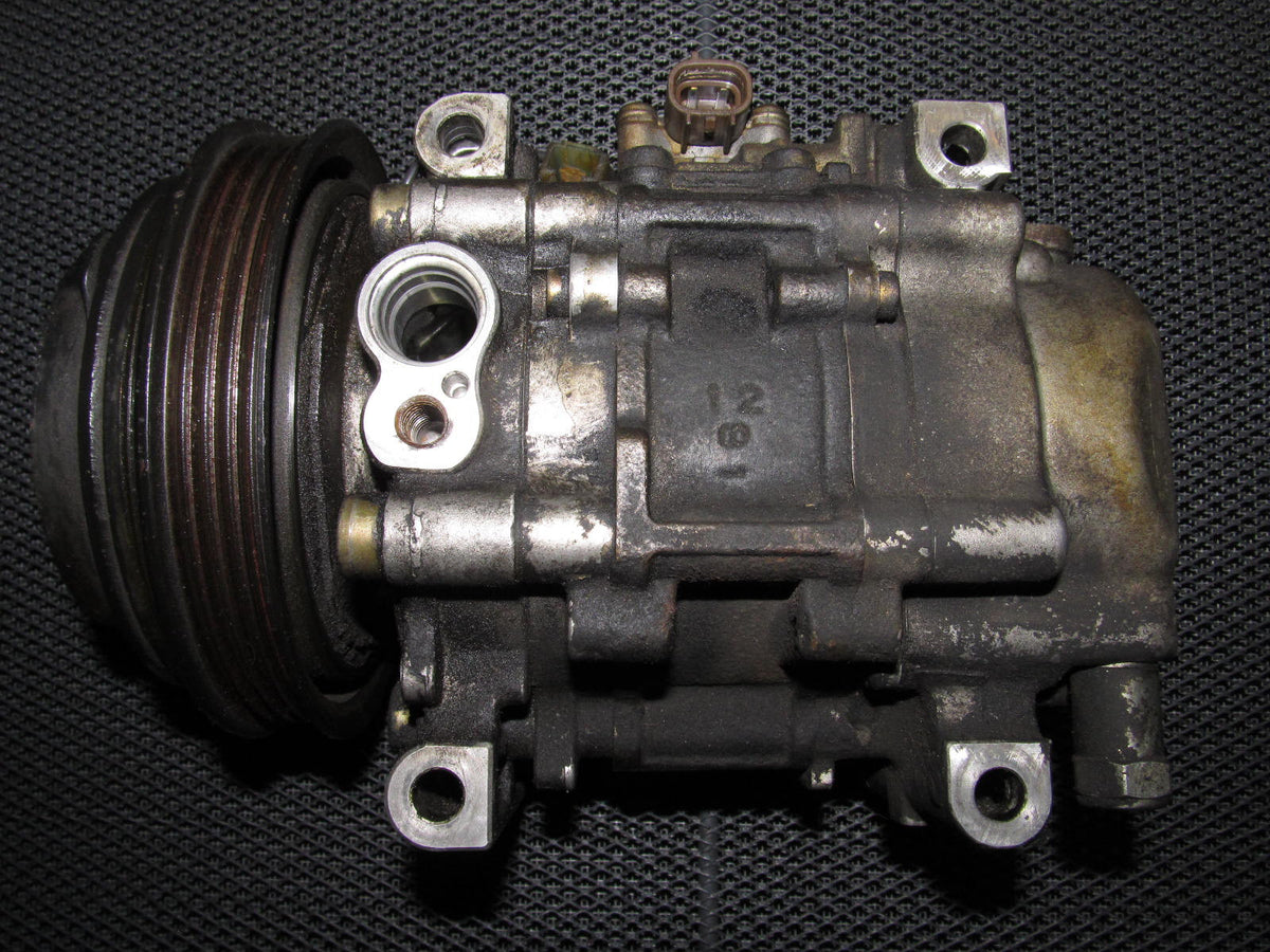 90 91 92 93 Mazda Miata OEM A/C Compressor