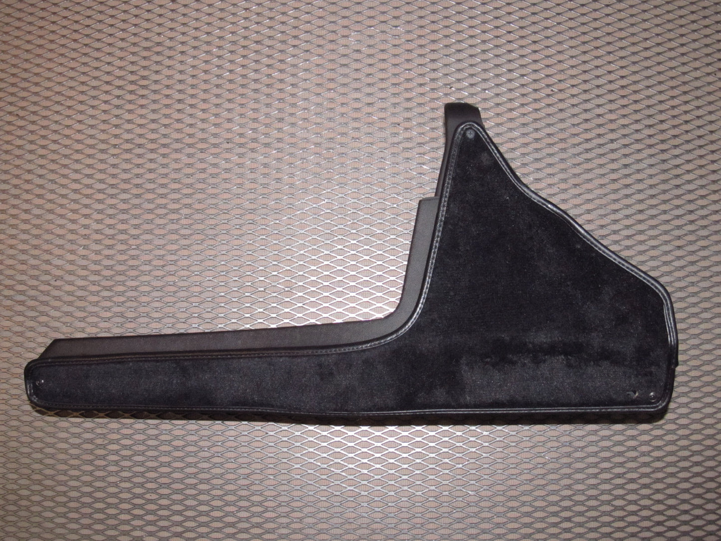 83-85 Porsche 944 OEM Console Shift Panel