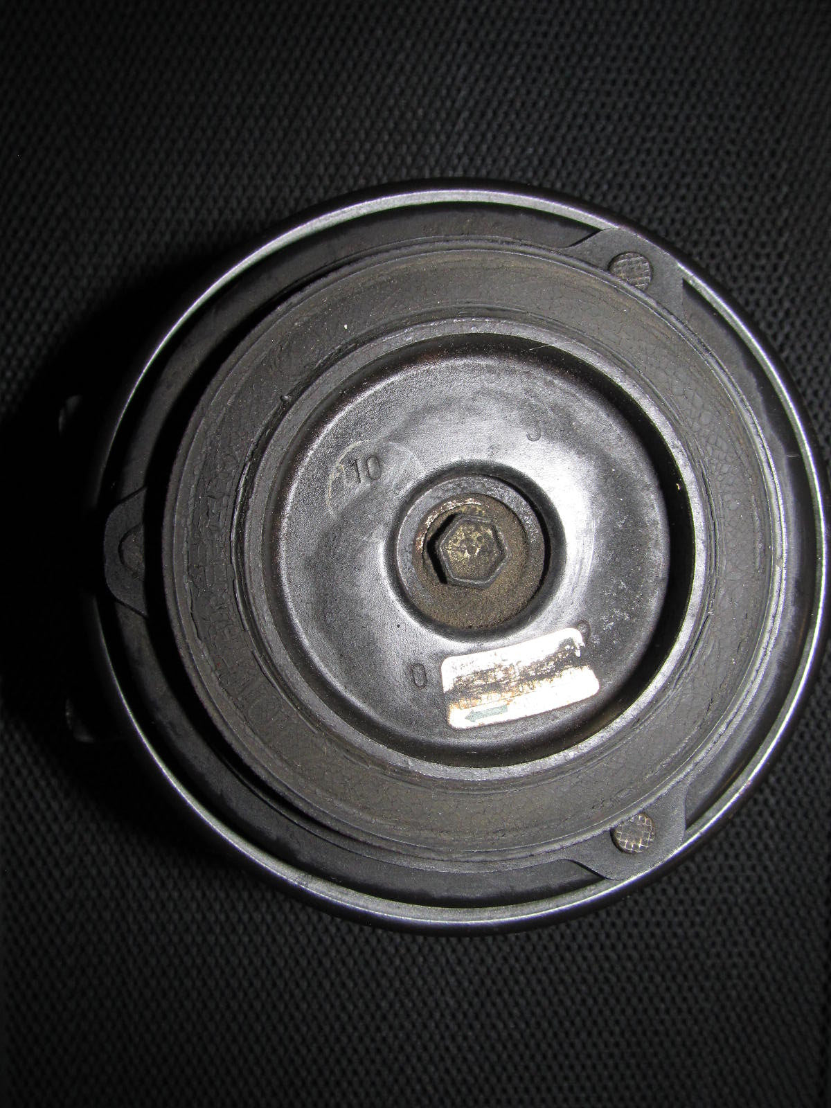90 91 92 93 Mazda Miata OEM A/C Compressor