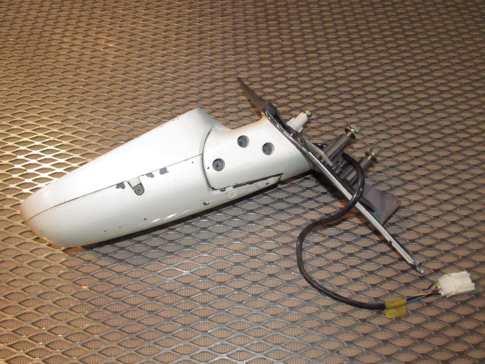 90-96 Nissan 300zx OEM Power Exterior Side Mirror - Left – Autopartone