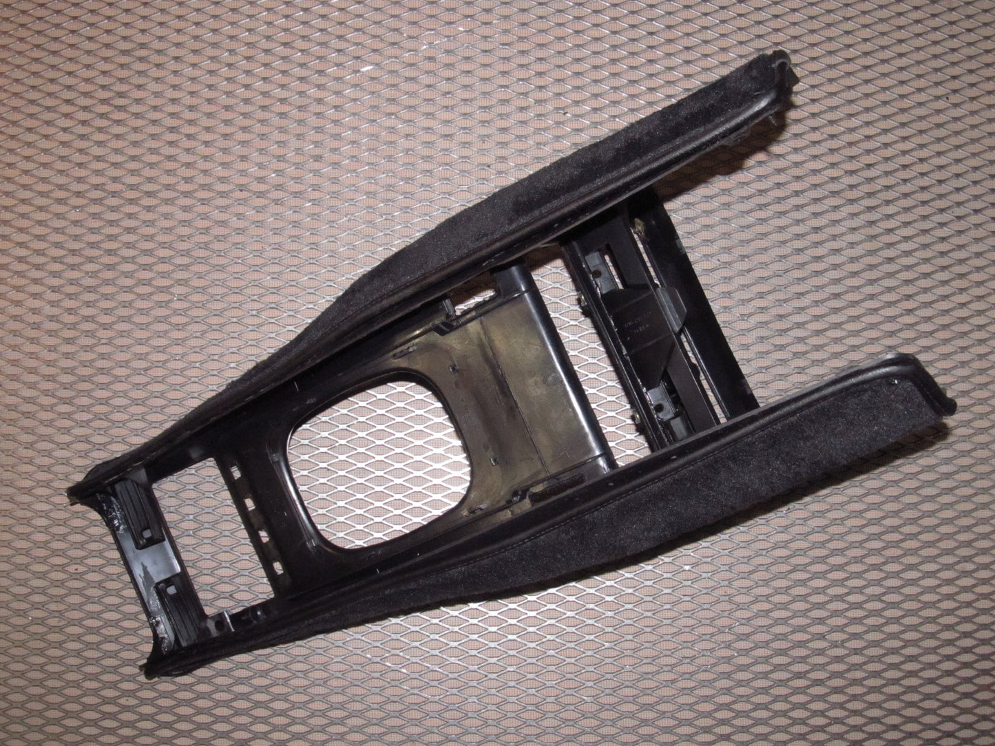 83-85 Porsche 944 OEM Console Shift Panel