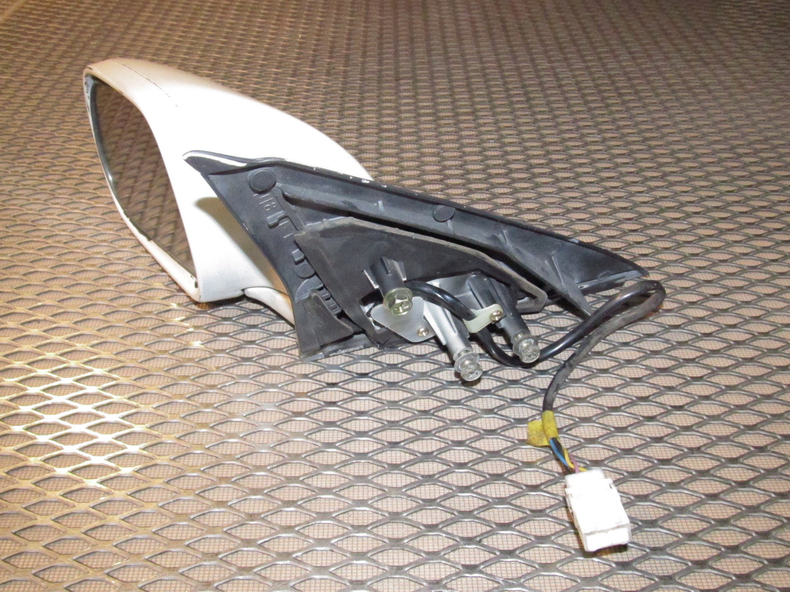 90-96 Nissan 300zx OEM Power Exterior Side Mirror - Left – Autopartone