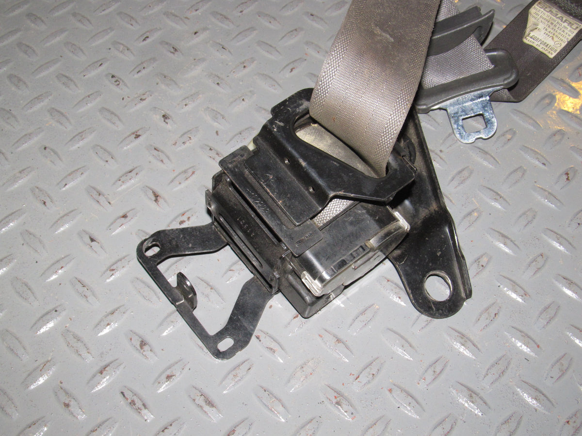 92 93 94 95 96 97 Subaru SVX OEM Rear Seat Belt - Right