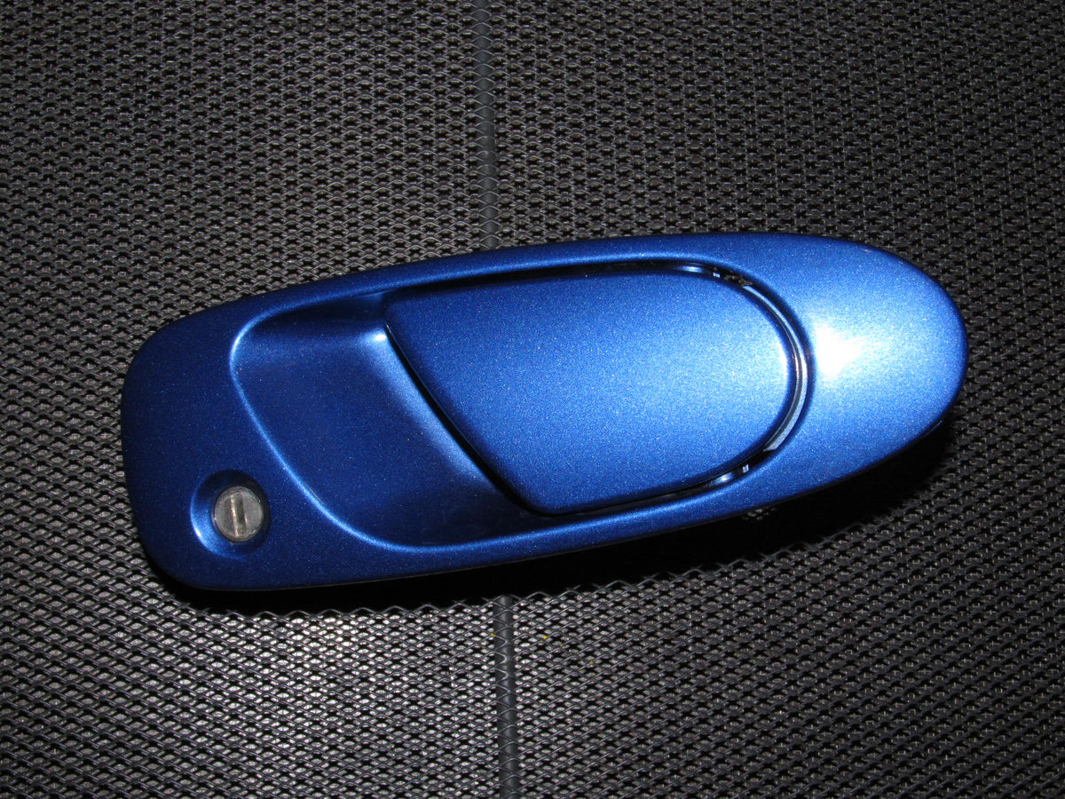 93 94 95 96 97 Honda Del Sol OEM Exterior Door Handle & Key - Right