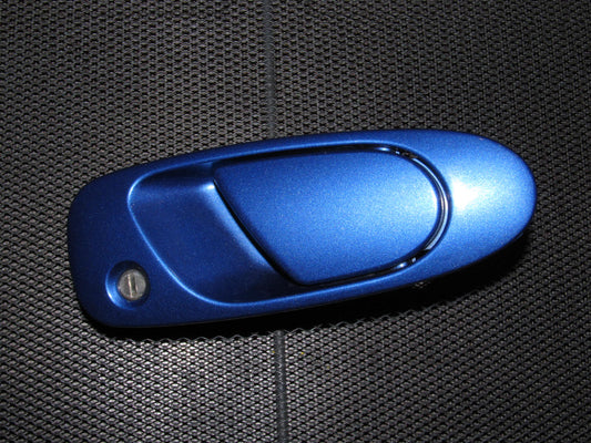 93 94 95 96 97 Honda Del Sol OEM Exterior Door Handle & Key - Right
