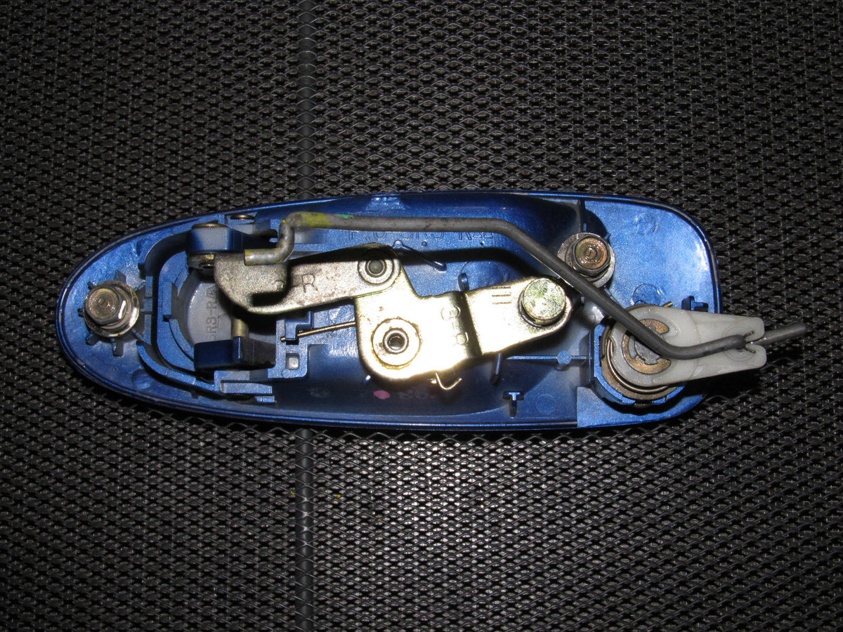 93 94 95 96 97 Honda Del Sol OEM Exterior Door Handle & Key - Right ...