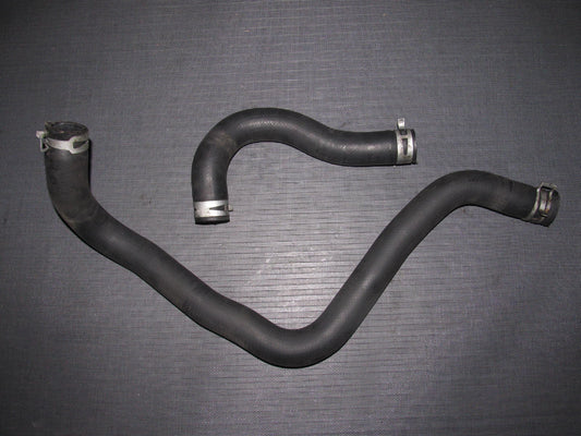 94-01 Acura Integra OEM Upper & Lower Radiator Hose Set
