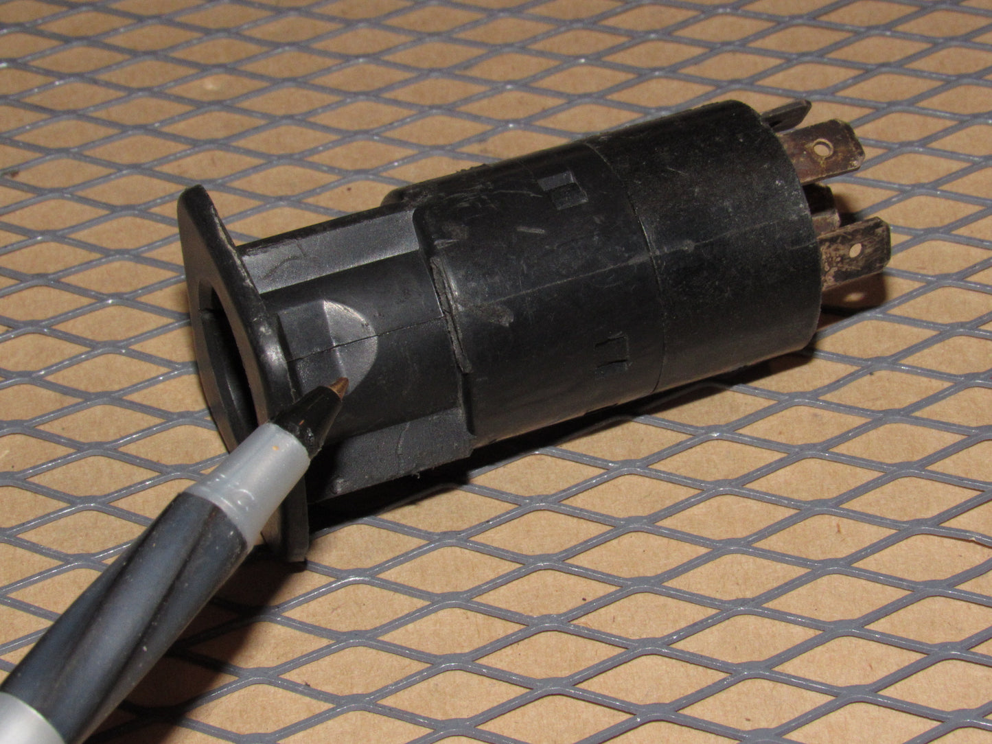 77-95 Mercedes Benz T1 Van OEM Wipe Wiper Switch