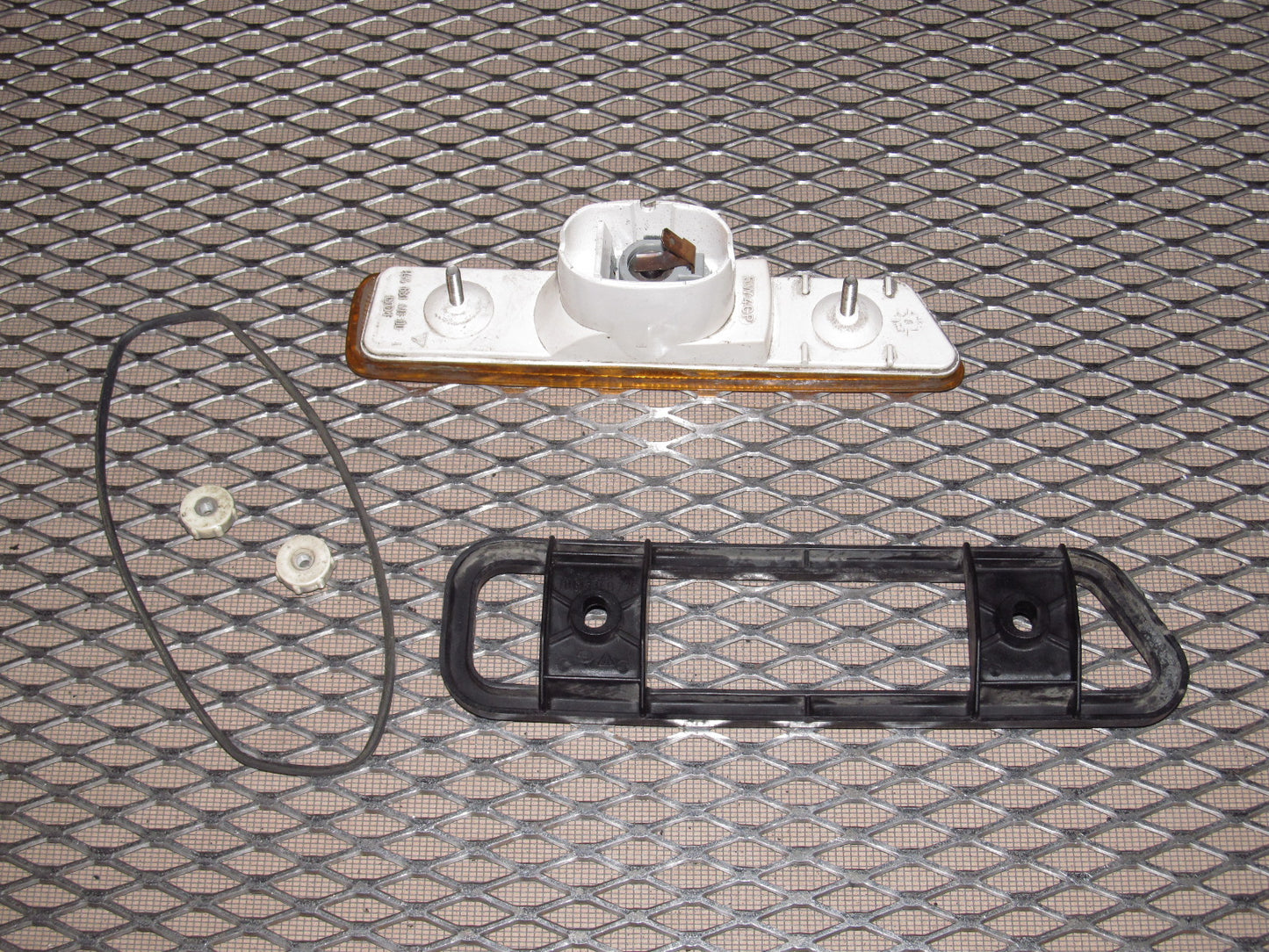 83-85 Porsche 944 OEM Front Side Marker - Left