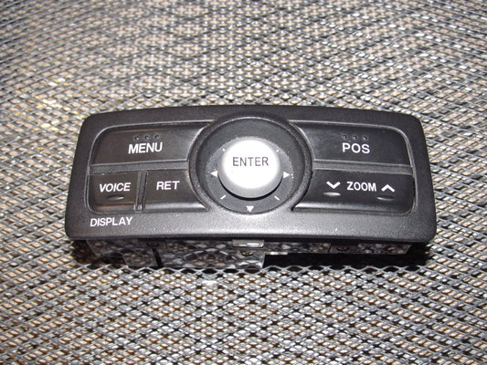 04 05 06 07 08 Mazda RX8 OEM Stereo Navigation Control Switch