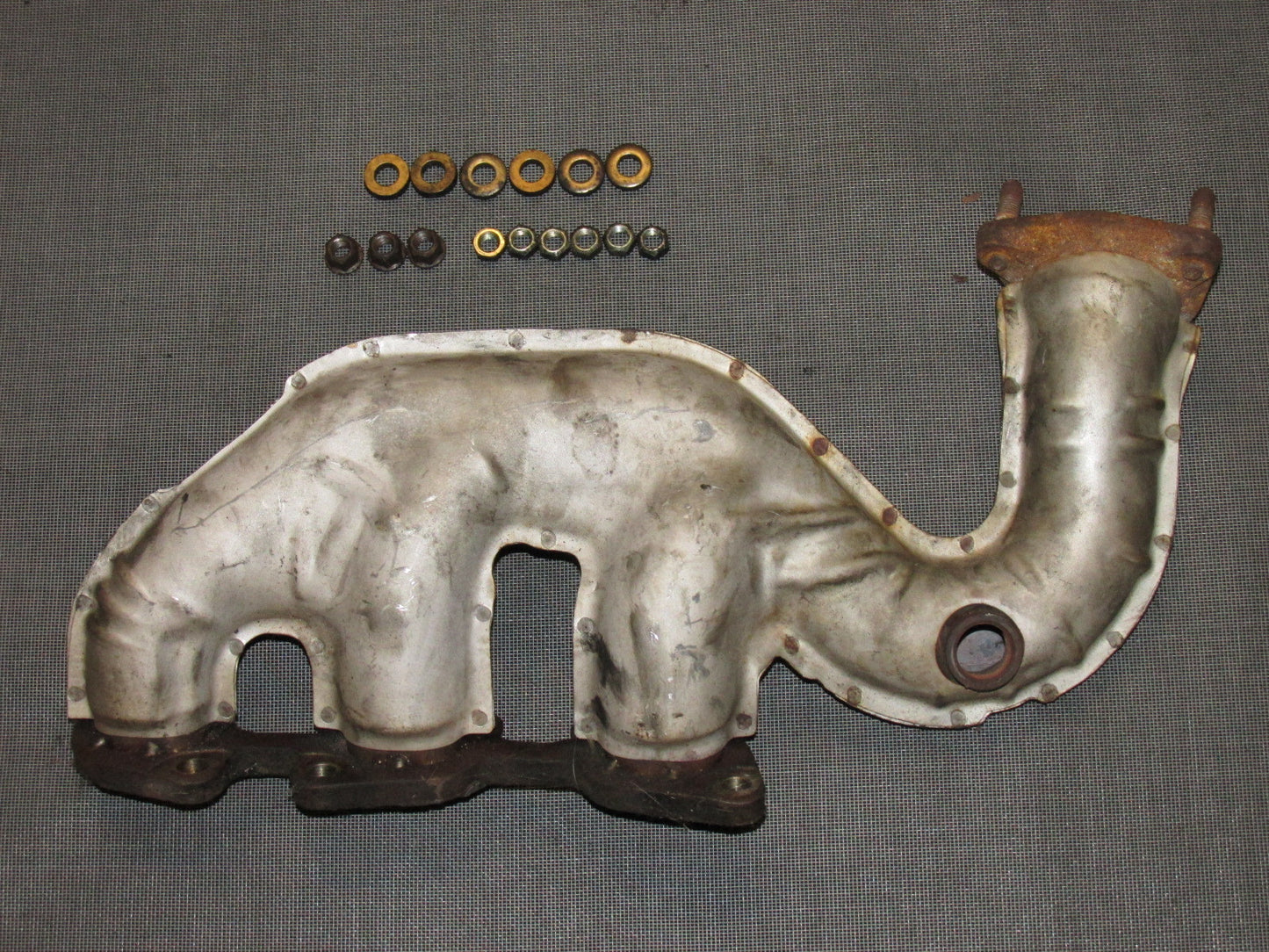 90 91 92 93 94 95 96 Nissan 300zx OEM Exhaust Manifold - Right