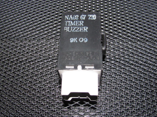 90 91 92 93 Mazda Miata OEM Time Buzzer Relay NA02-67-720