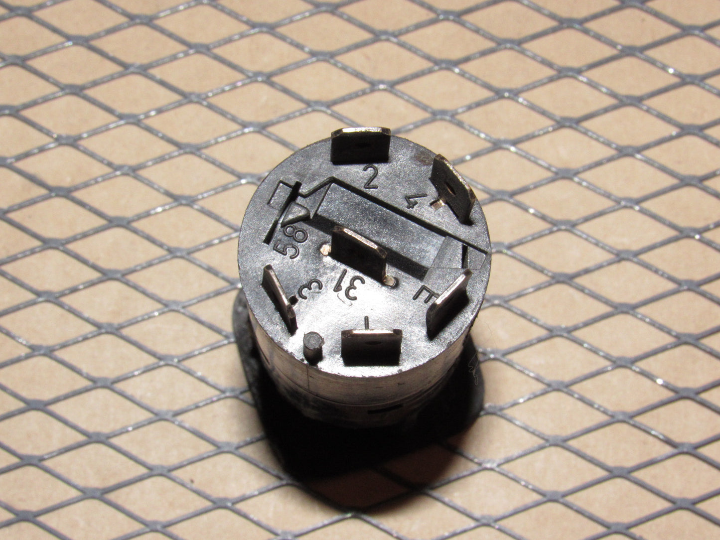 77-95 Mercedes Benz T1 Van OEM Wipe Wiper Switch