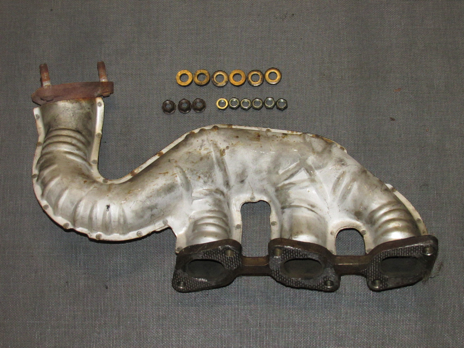 90 91 92 93 94 95 96 Nissan 300zx OEM Exhaust Manifold - Right