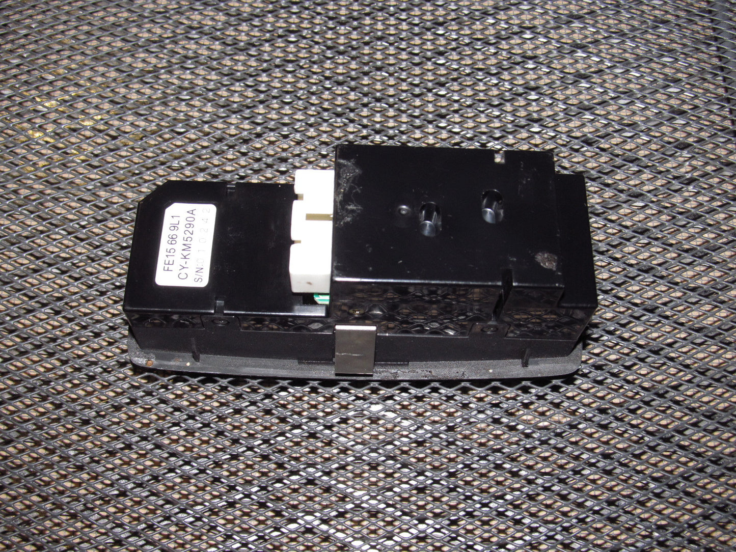 04 05 06 07 08 Mazda RX8 OEM Stereo Navigation Control Switch