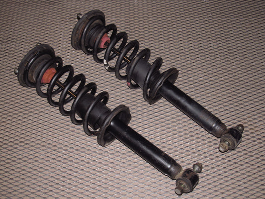 89 90 91 92 Toyota Supra OEM Rear Shock & Spring - Set