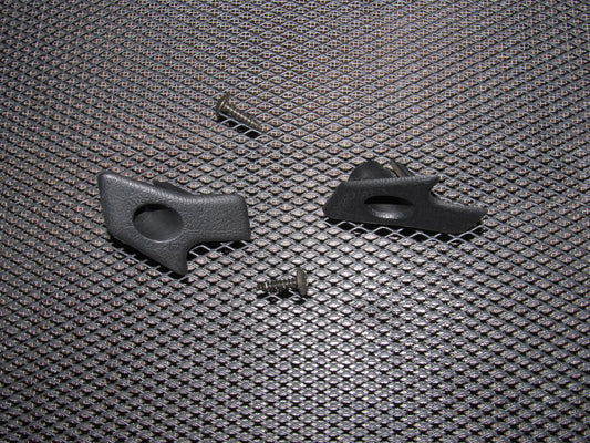 93 94 95 96 97 Honda Del Sol OEM Door Panel Trim - Set