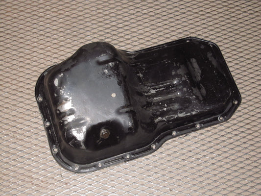 91 92 93 94 95 Toyota MR2 OEM 2.2L Engine Oil Pan