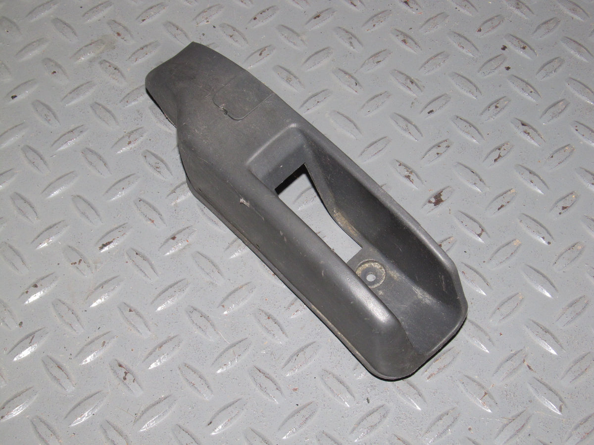 92 93 94 95 96 97 Subaru SVX OEM Trunk & Fuel Door Release Switch Cover
