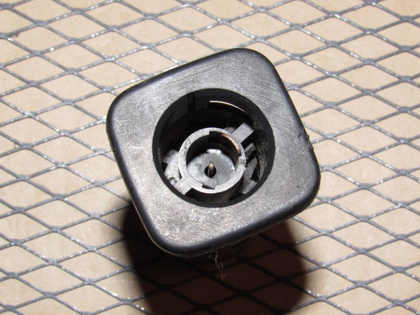 77-95 Mercedes Benz T1 Van OEM Interior Dash A/C Fan Switch