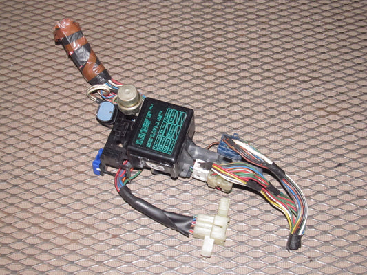 85 86 Toyota MR2 OEM Dash Interior Fuse Box